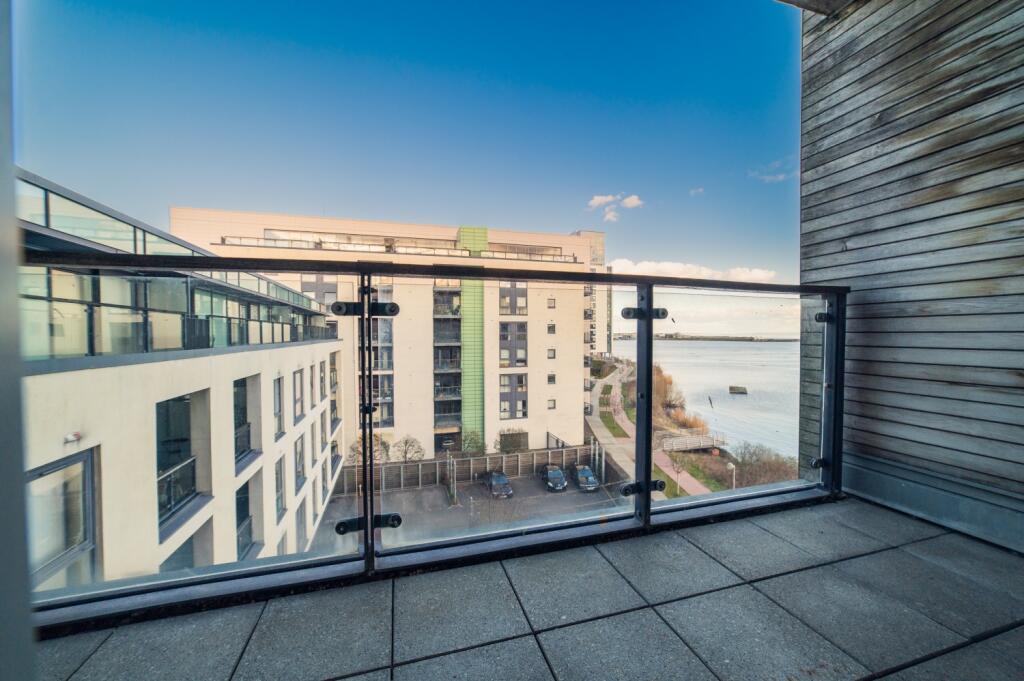 Ferry Court, Cardiff Bay