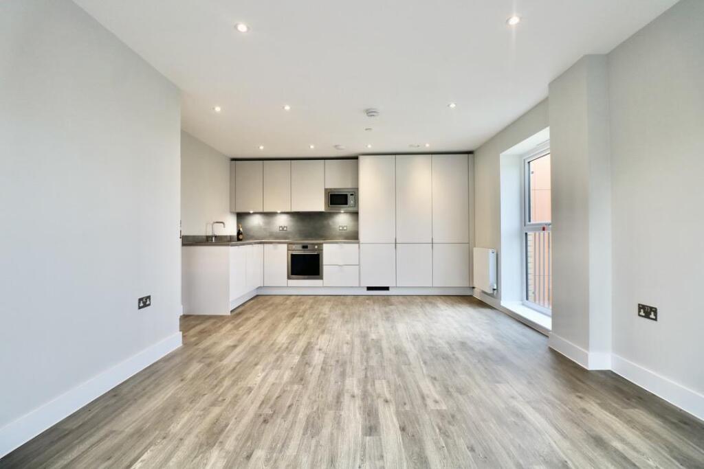 Kitchen/Living Room