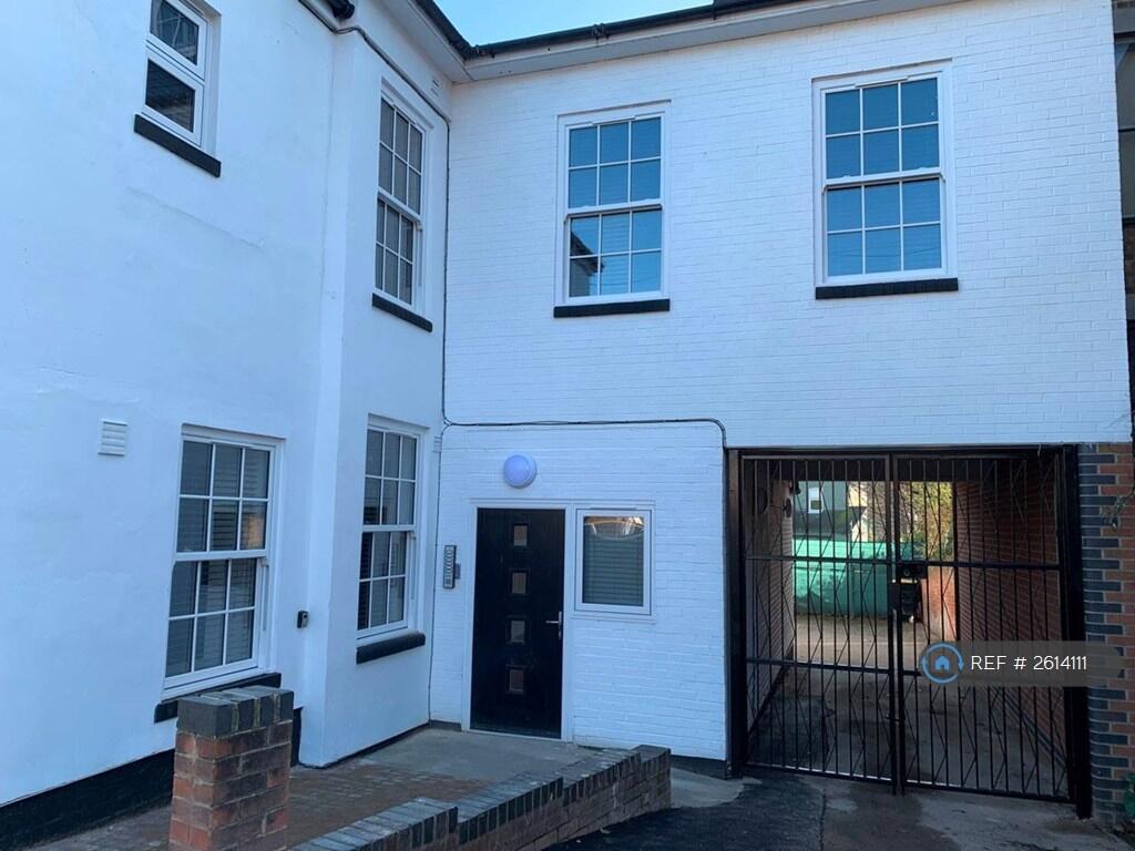 Front Of Development