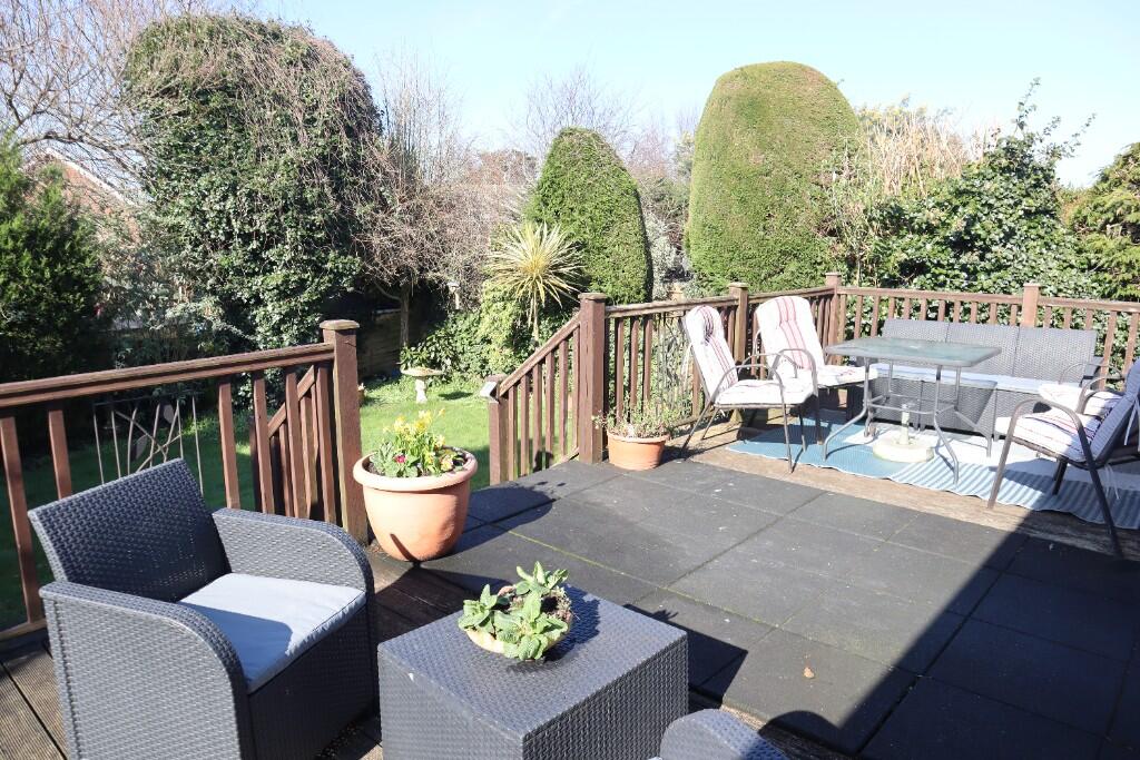 Decking