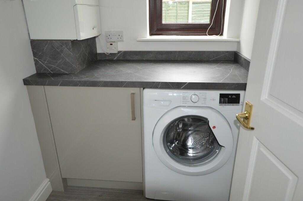 Utility room