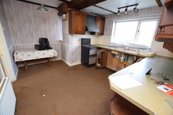breakfast/kitchen
