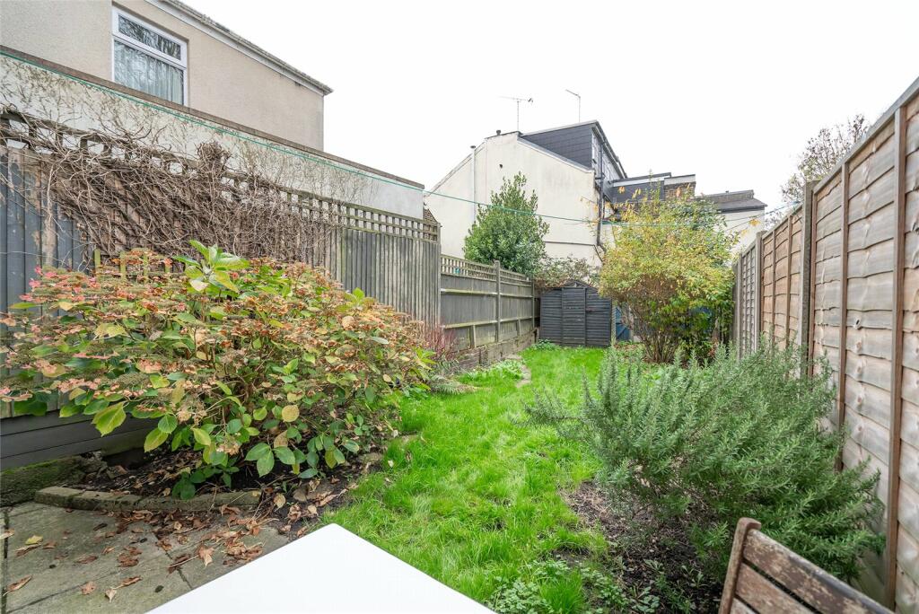 Garden C