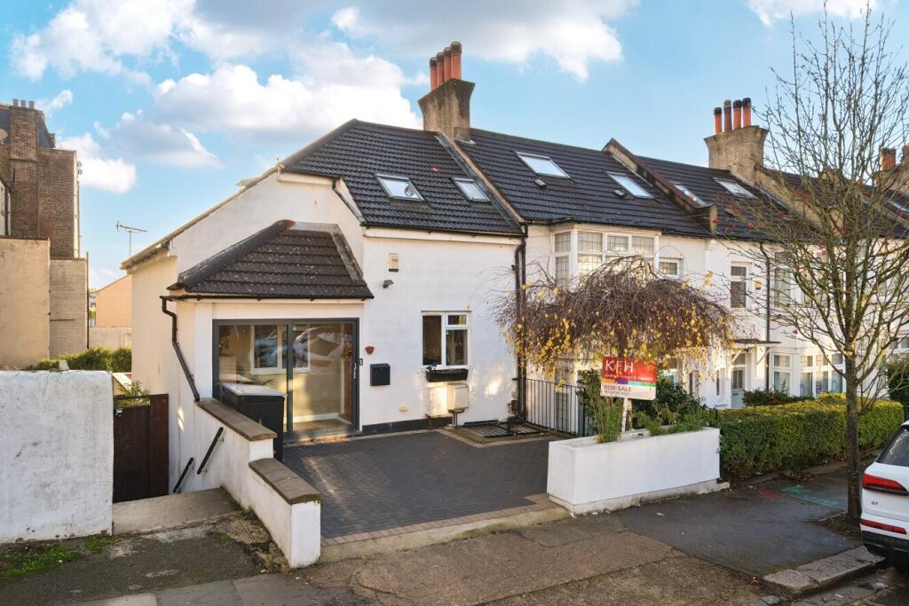 Pleydell Avenue, Crystal Palace, London, SE19