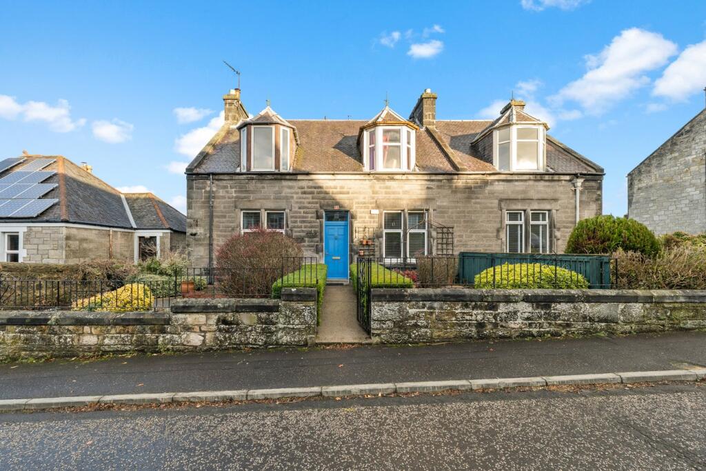Victoria Terrace, Dunfermline, KY12