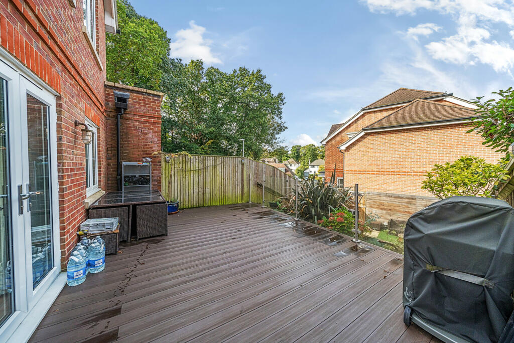 Decking