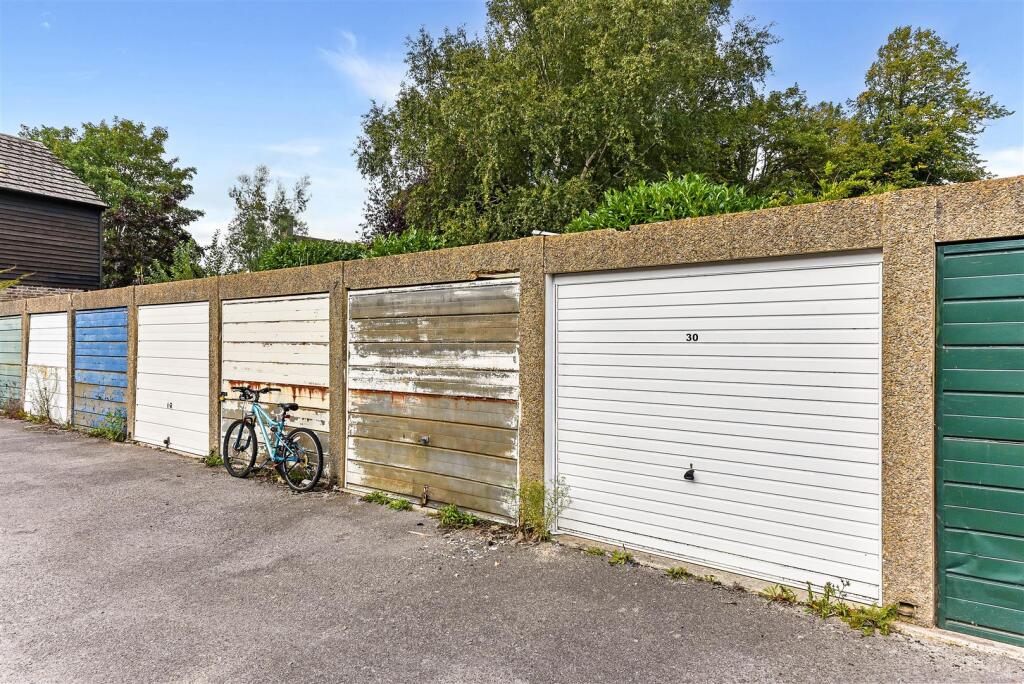 Garage En Bloc