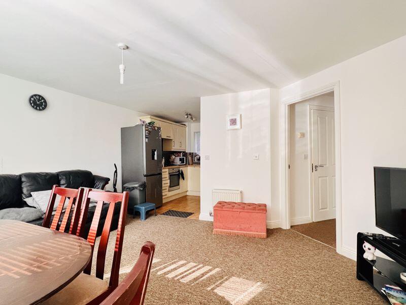 Living Dining Room