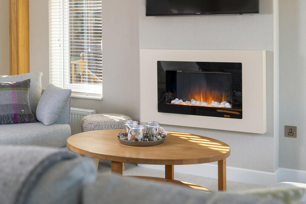 Open Plan Living ...