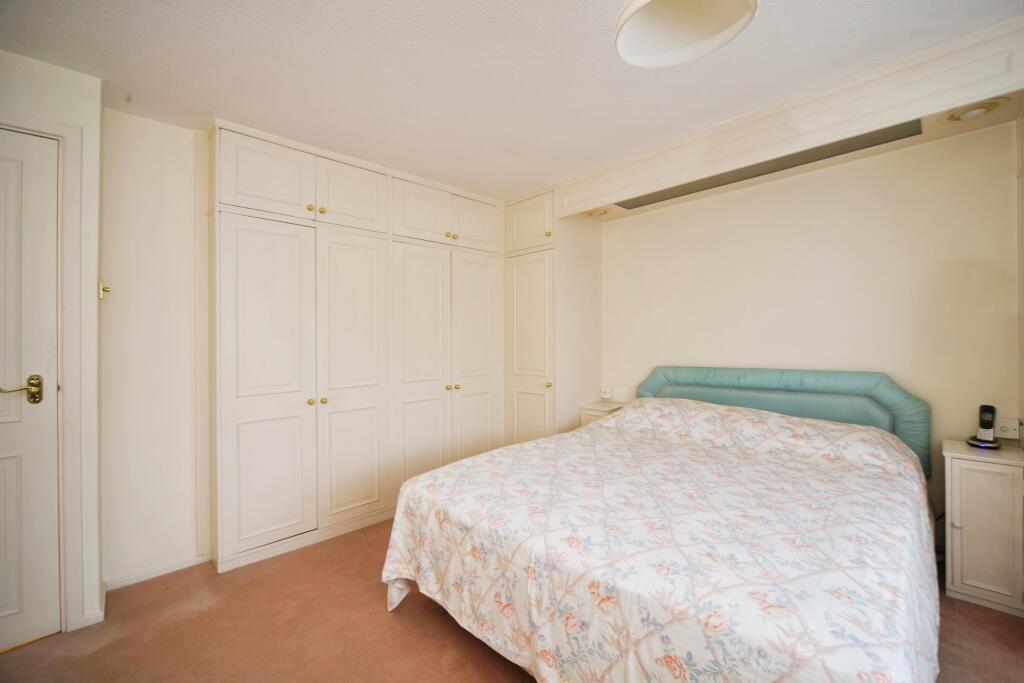 Davidson Frost-Wellings, DFW, Temple Mead Close, S