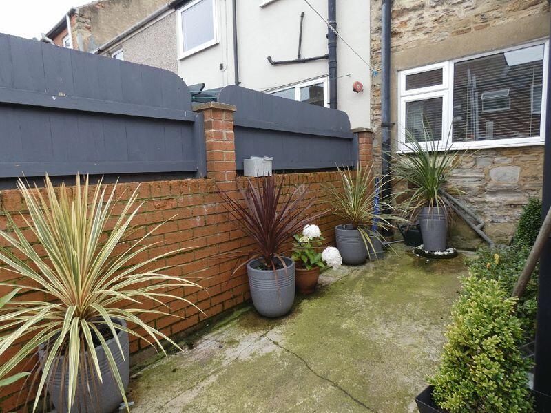Rear yard