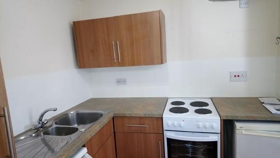 OPEN PLAN KITCHEN