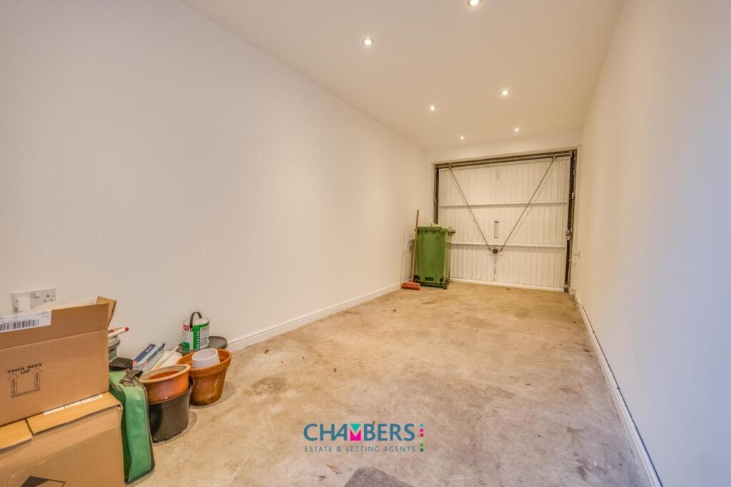 Side Garage