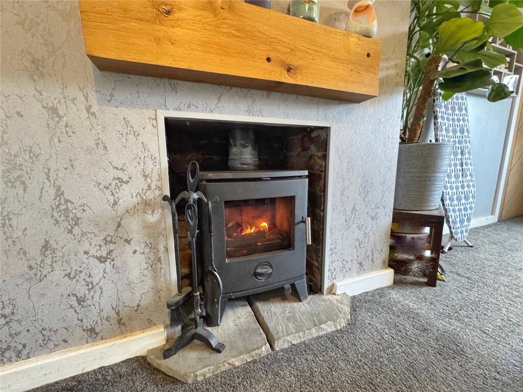 Wood Burner