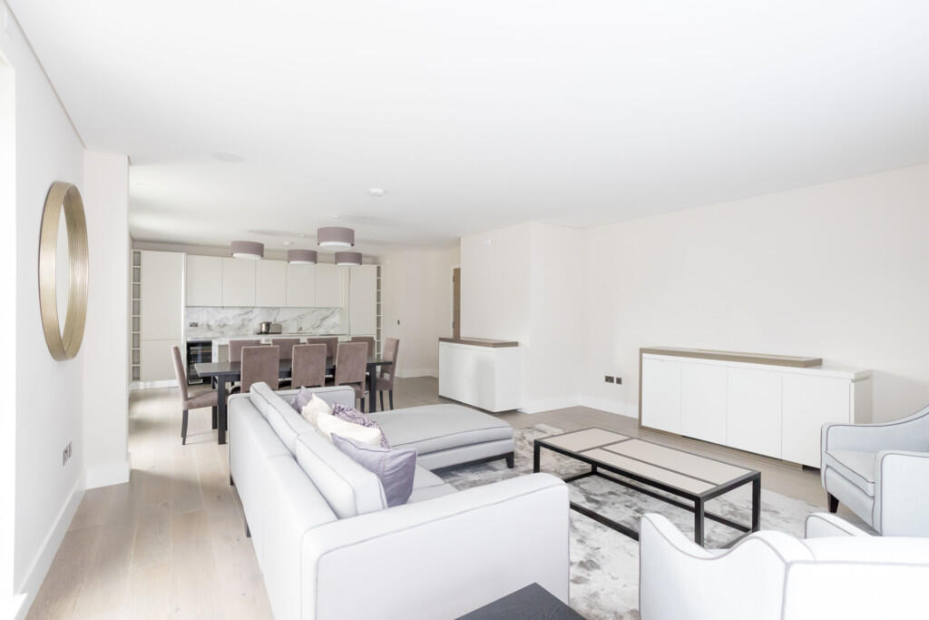 Living area - use