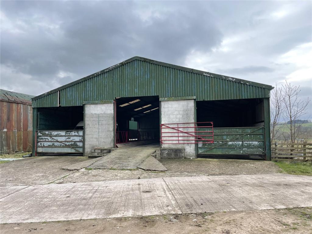 Cattle Shed