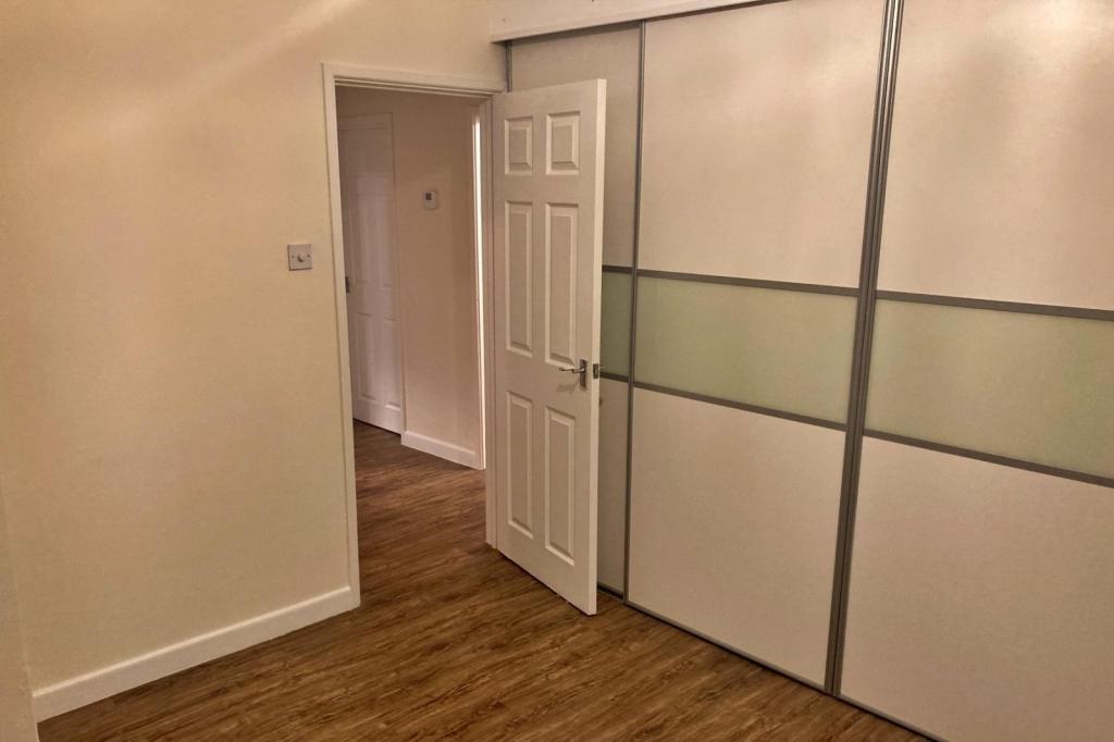 Bedroom storage