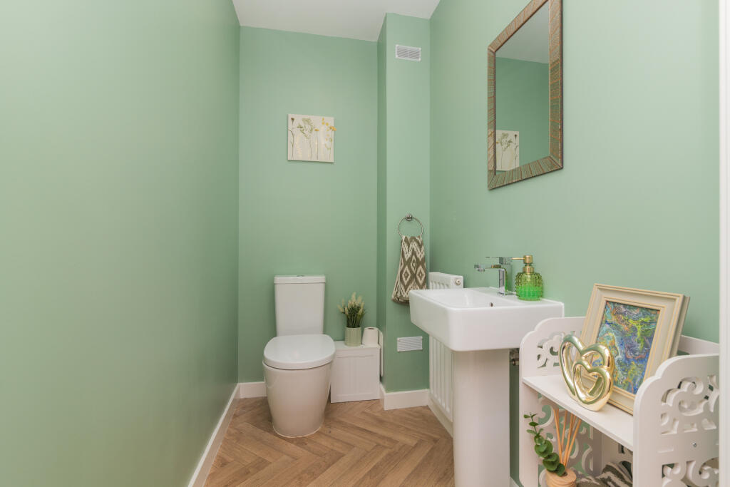 21 Eadie Drive, Paisley, PA2 7GD-22