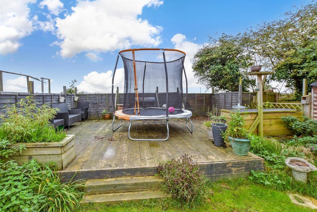 Patio / Decking