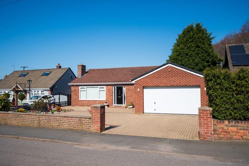 Front View of Property