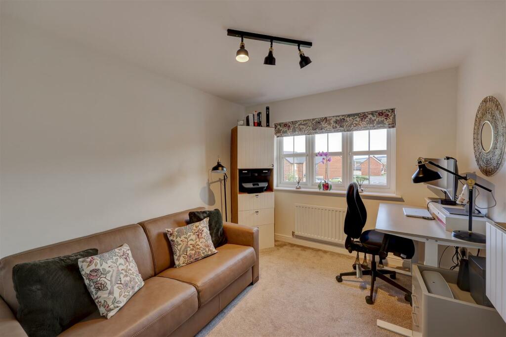 Bedroom Three/Office