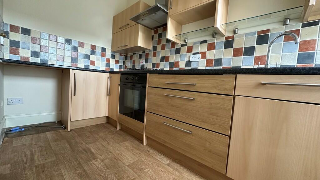 Kitchen View 2