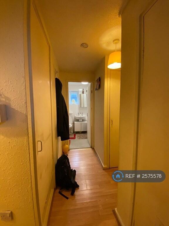 Corridor To Bathroom/Toilet