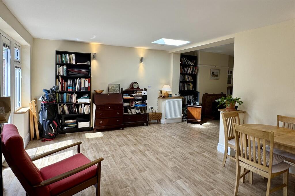 Family Room extension