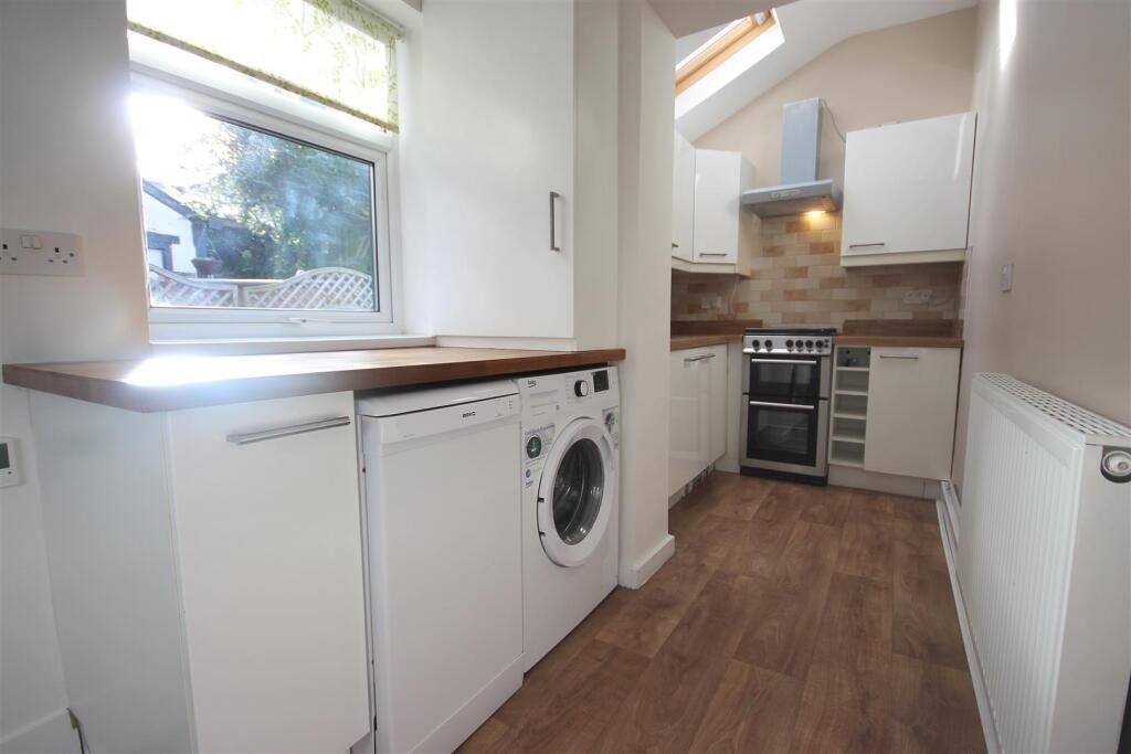 Extended Kitchen
