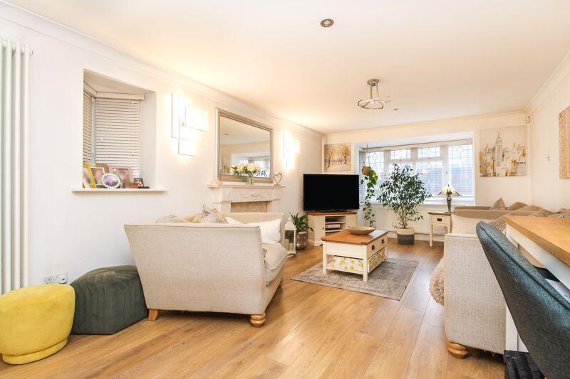 Kitchen/Diner/Family Room