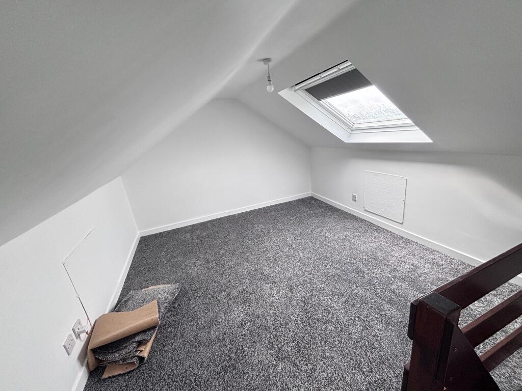 Loft room or Attic room
