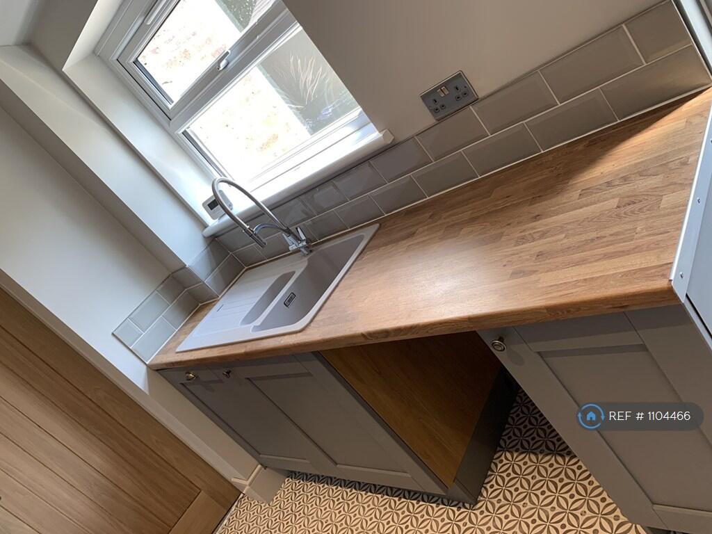 Room For Washing Machine