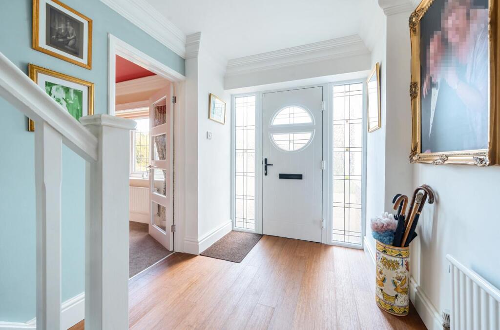 Bawnmore Road, Rugby