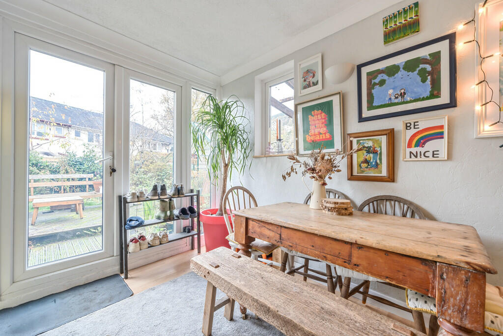Garden Room