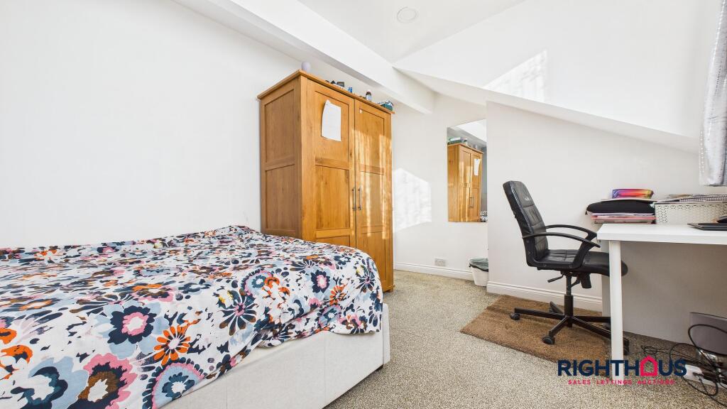 Dormer Bedroom