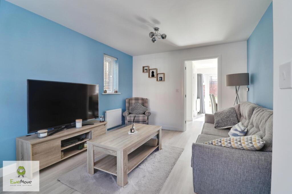 Living Room - EweMove Cannock