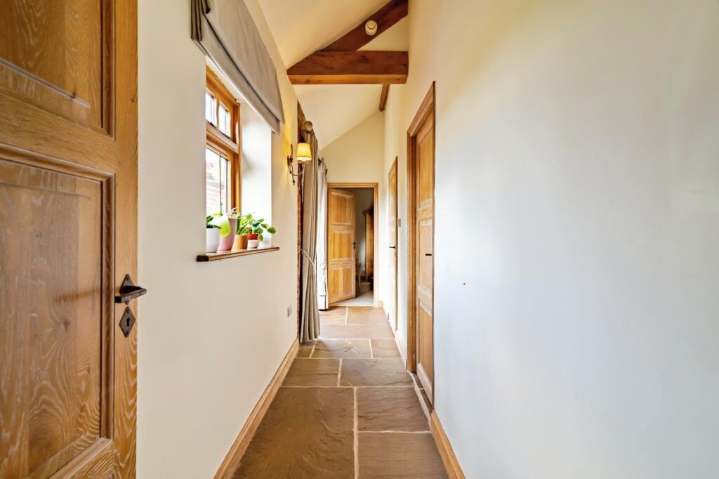 Rear Hall