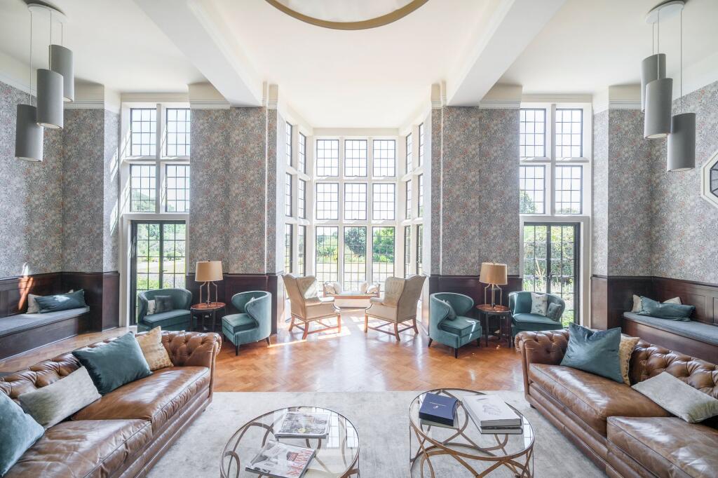 Reading Room