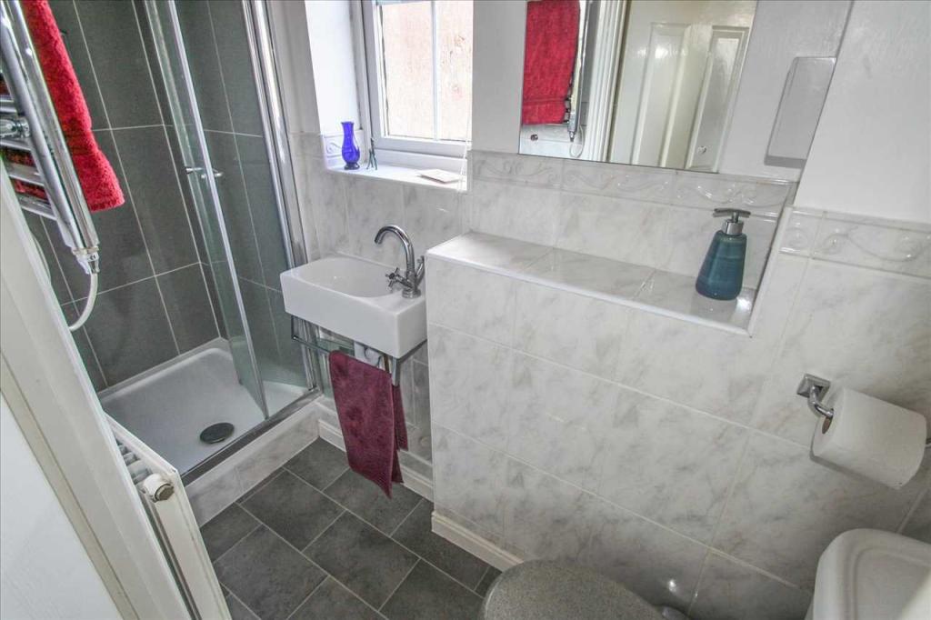 En- Suite Shower