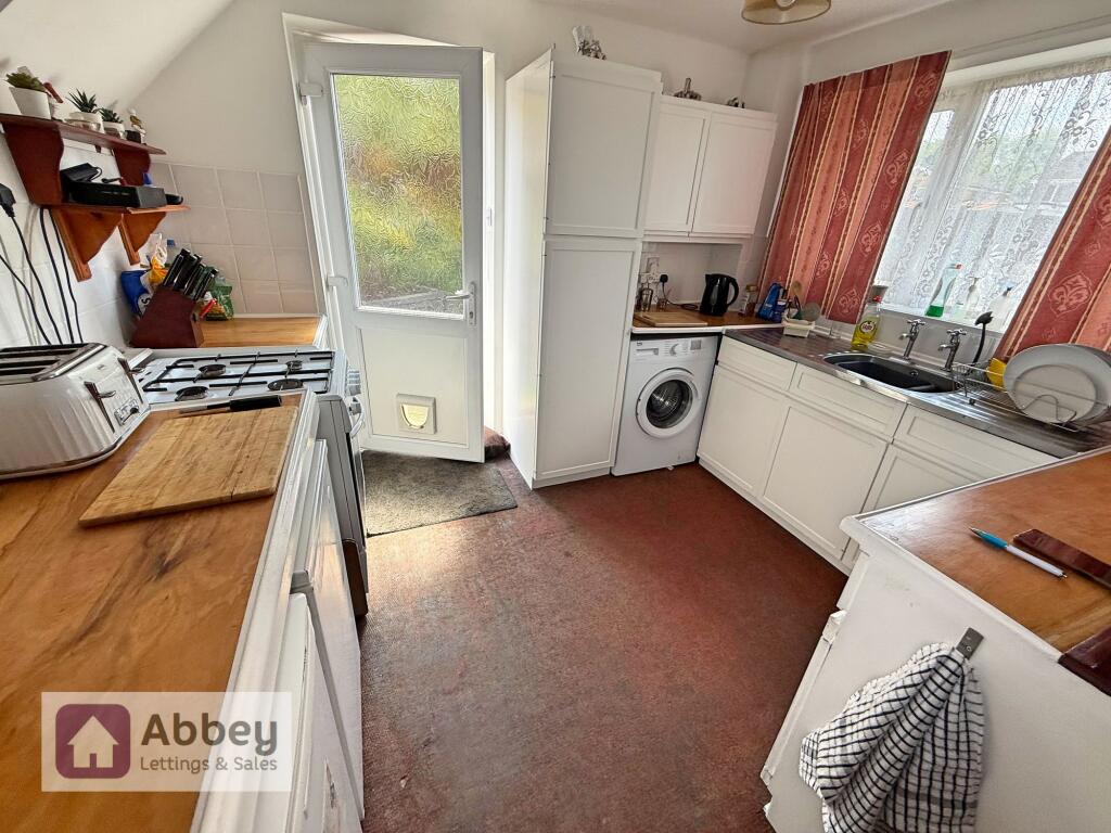 Kitchen/Diner