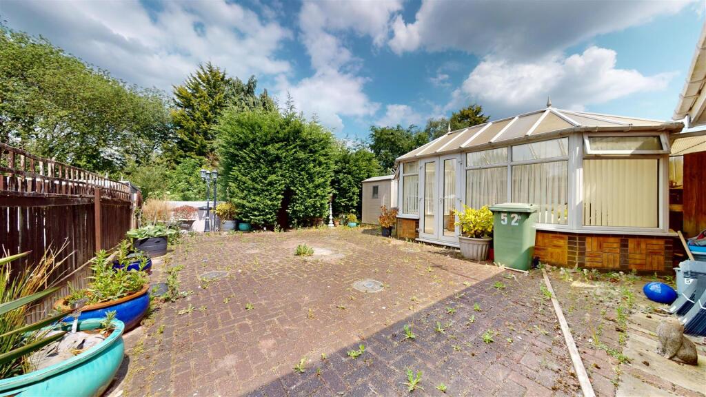 Avondale Road Rear Garden