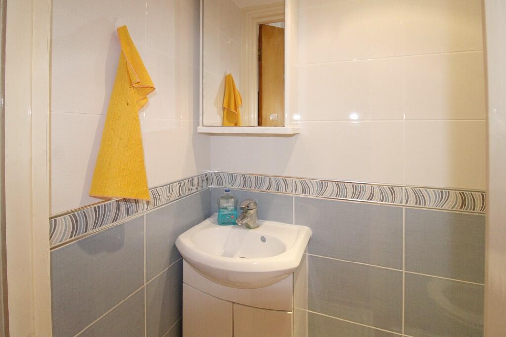 Downstairs WC