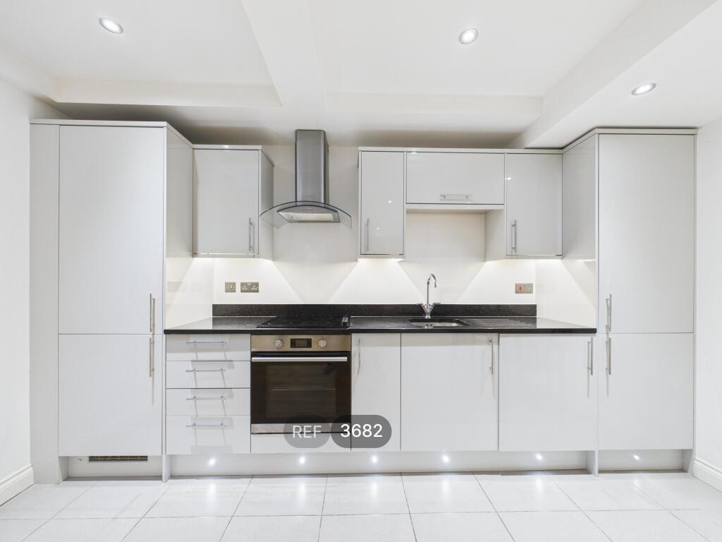 Kitchen / Living room