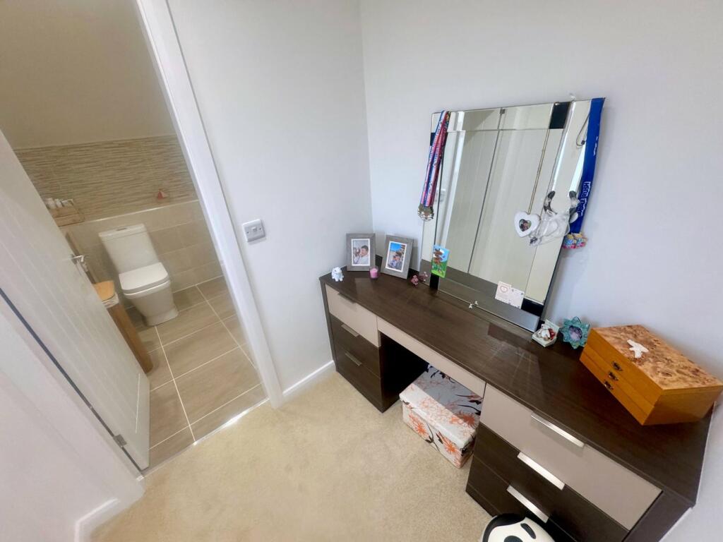 Dressing Room