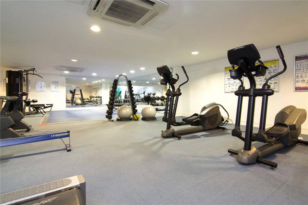 Resident's Gym
