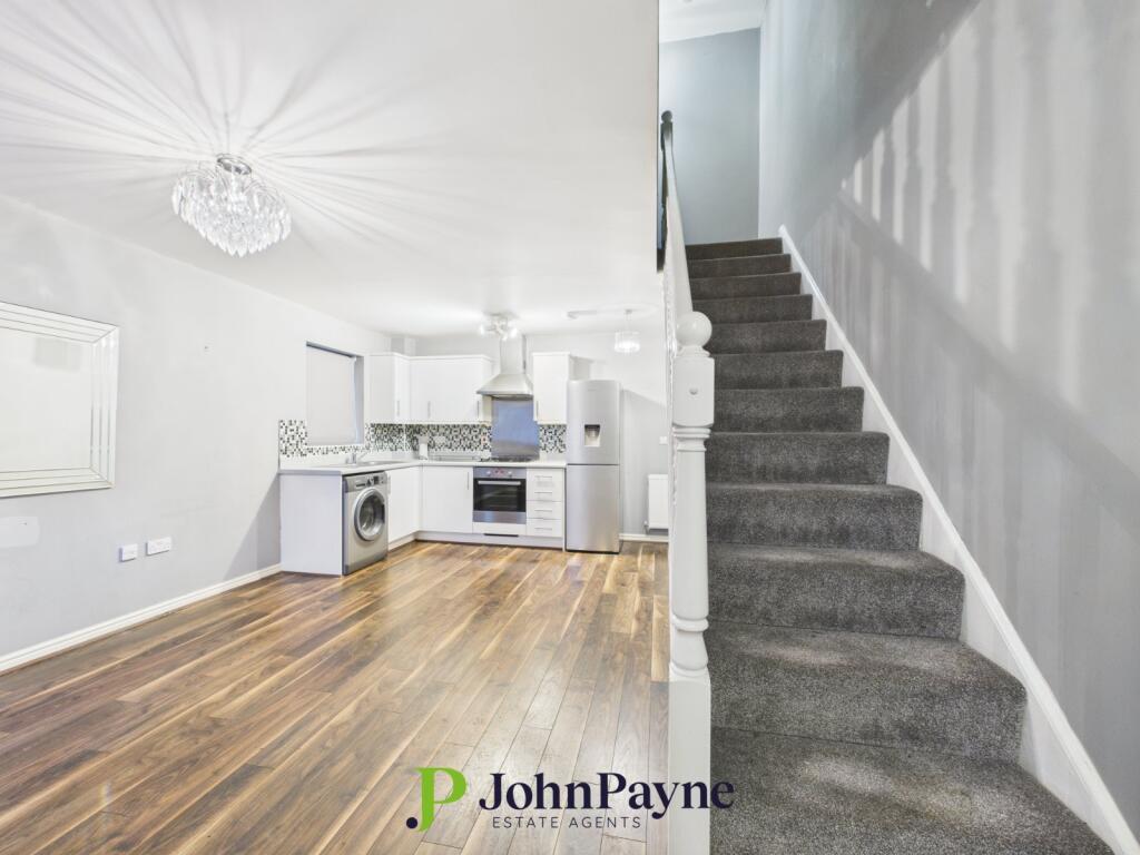 Open Living Kitchen