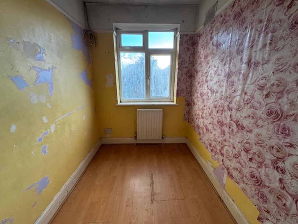 Third Bedroom