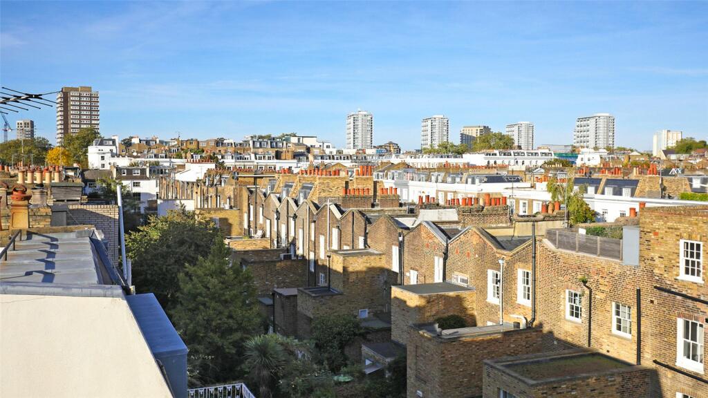 Roof Top View