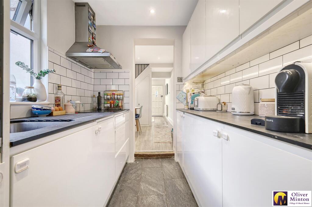 Updated Kitchen