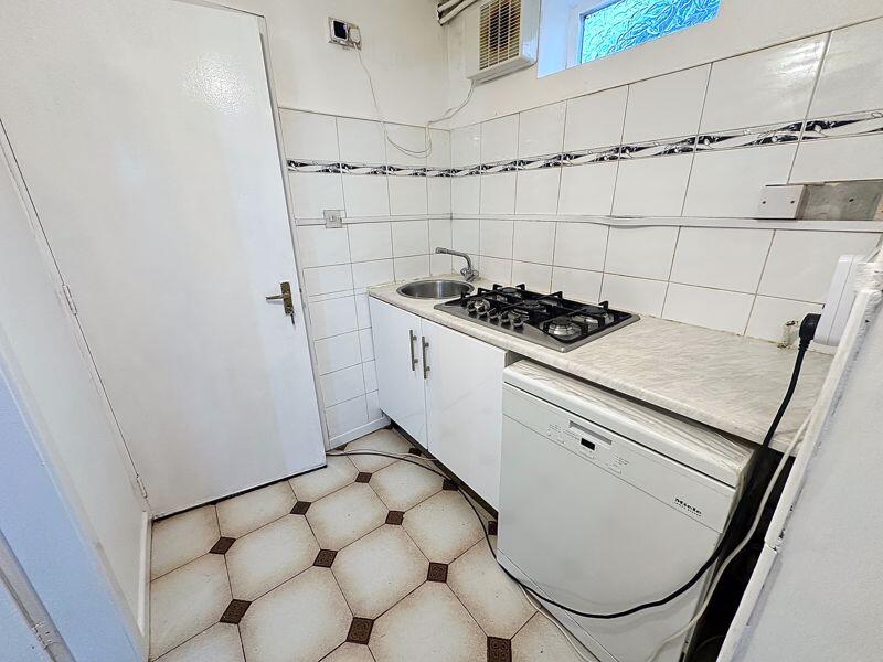 Utility Area